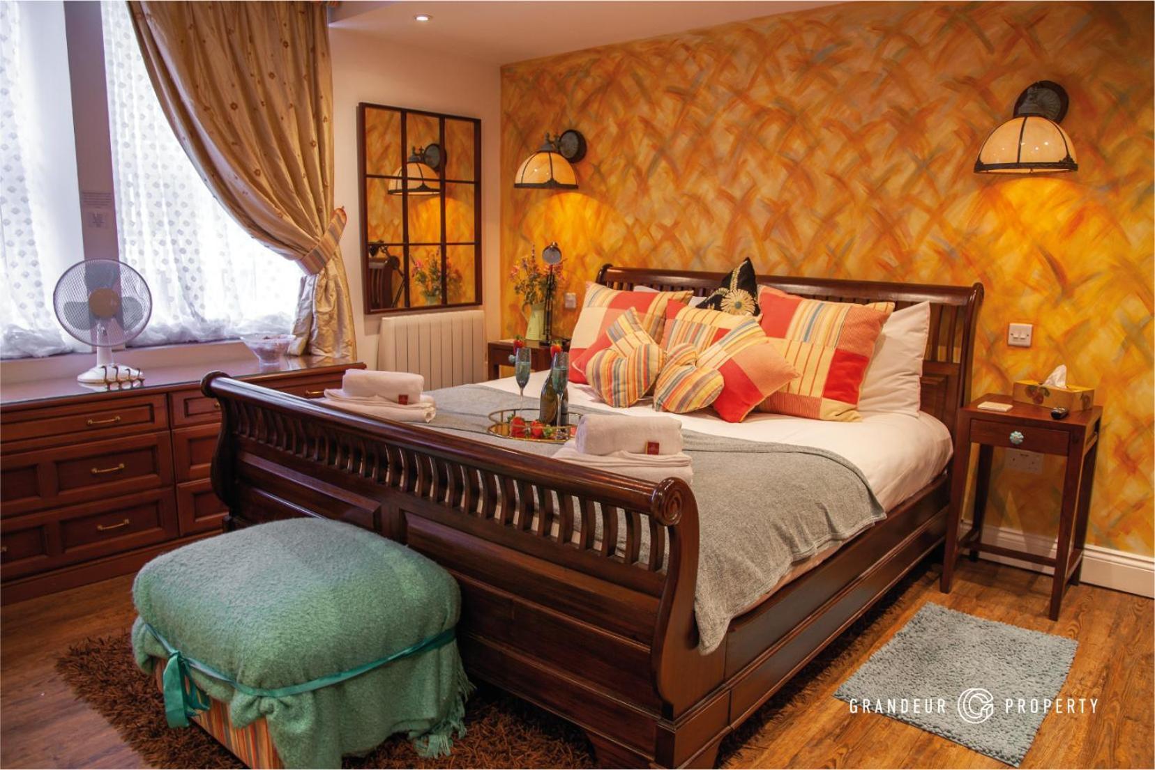 The Garden View Suite By Grandeur Property Борнмут Экстерьер фото