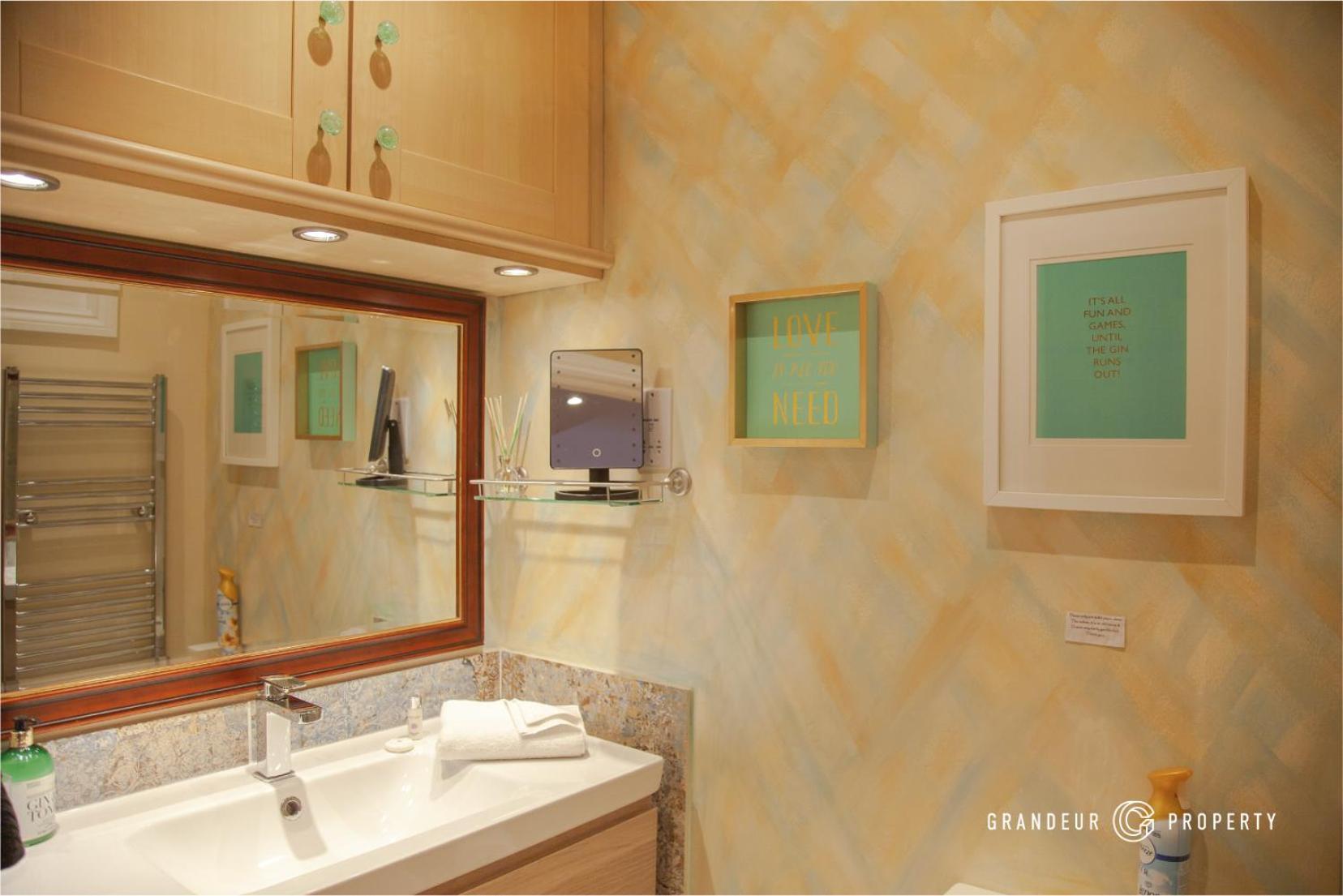 The Garden View Suite By Grandeur Property Борнмут Экстерьер фото