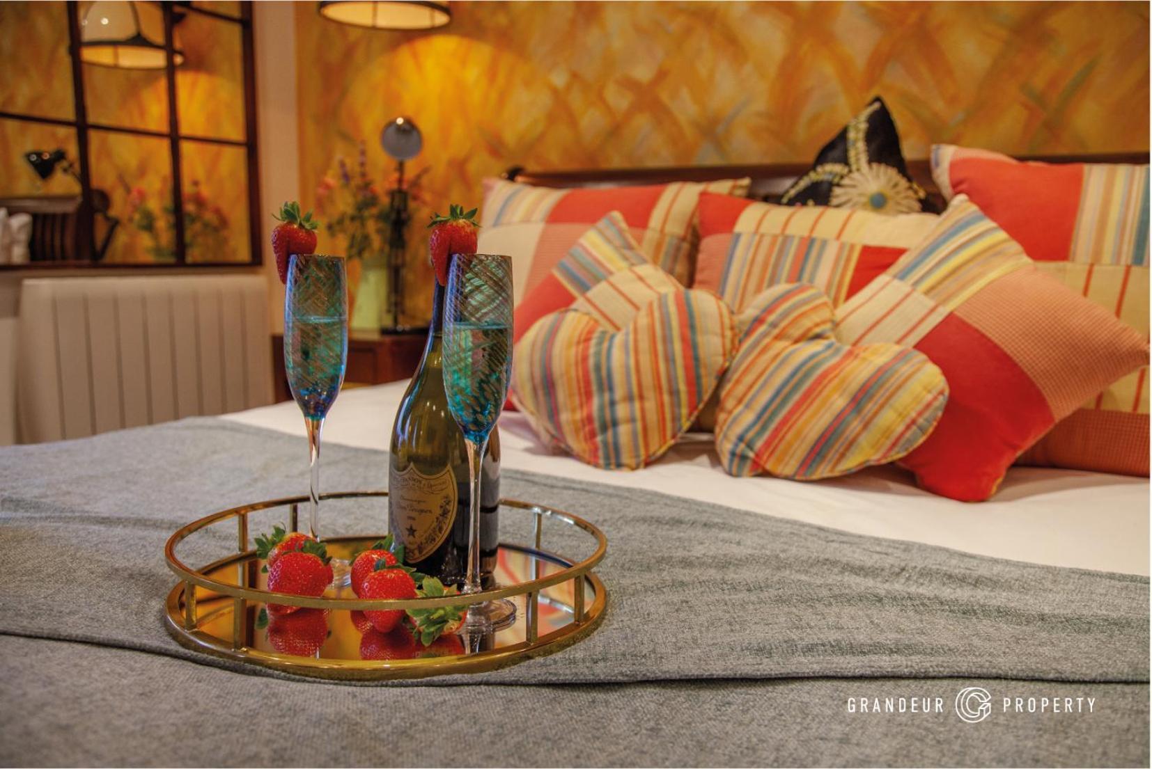 The Garden View Suite By Grandeur Property Борнмут Экстерьер фото
